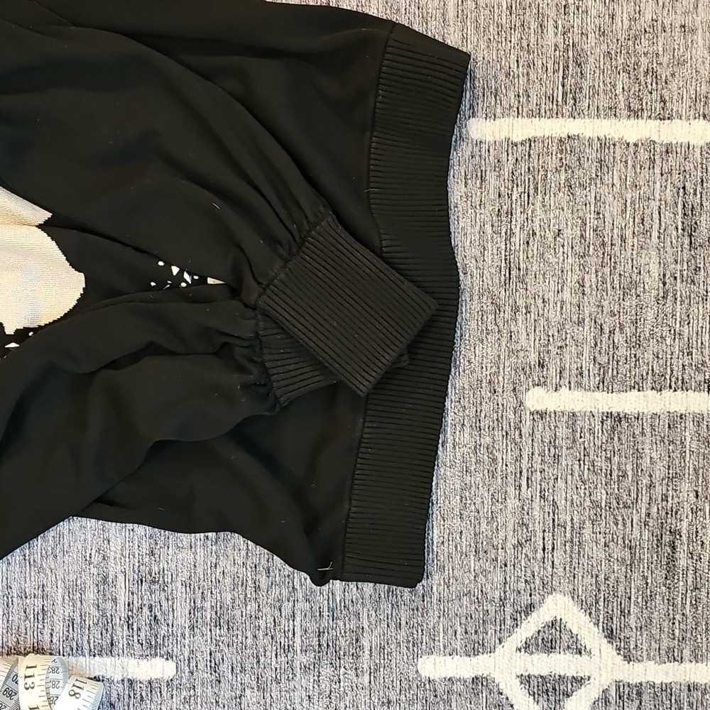 Karl Lagerfeld Black Women's Sweater - Picture 6 of 9